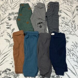 Lot of 6 month boy pants